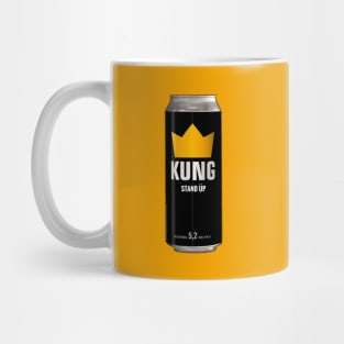 KUNG - STAND UP! Mug